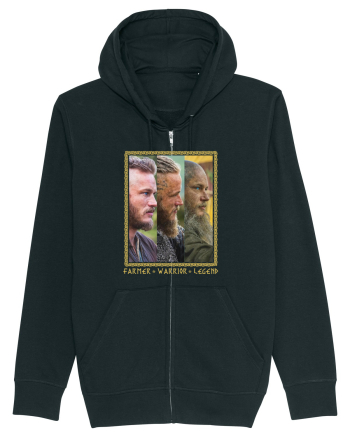 Legend King Ragnar Black