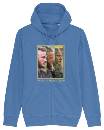 Legend King Ragnar Bright Blue