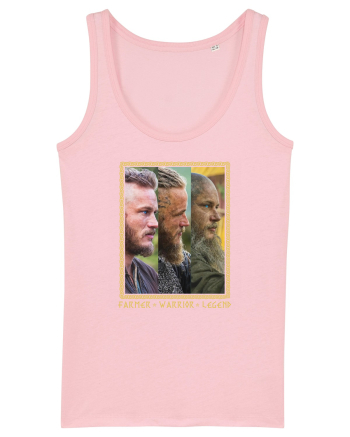 Legend King Ragnar Cotton Pink