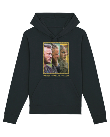 Legend King Ragnar Black