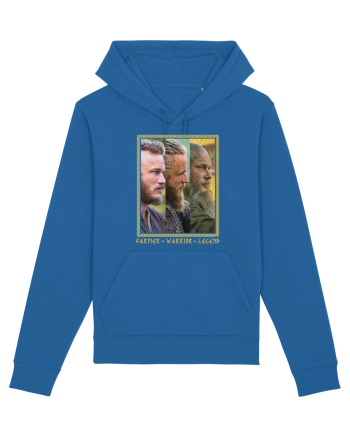 Legend King Ragnar Royal Blue