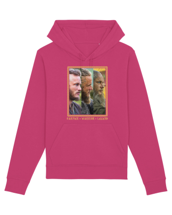Legend King Ragnar Raspberry