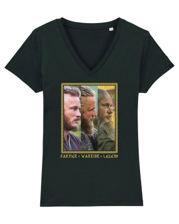 Legend King Ragnar Black