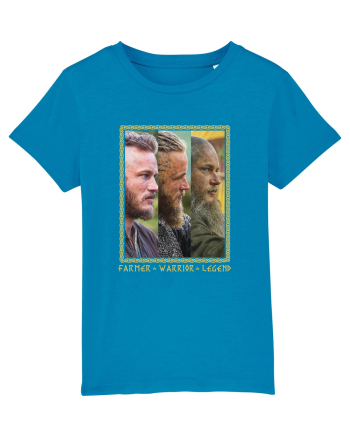 Legend King Ragnar Azur