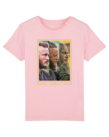 Legend King Ragnar Cotton Pink