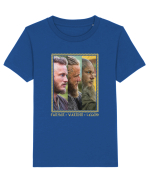 Legend King Ragnar Tricou mânecă scurtă  Copii Mini Creator