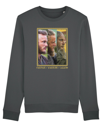 Legend King Ragnar Anthracite