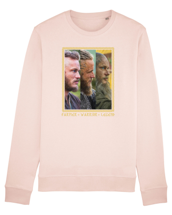 Legend King Ragnar Candy Pink