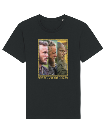 Legend King Ragnar Black