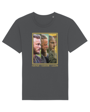 Legend King Ragnar Anthracite