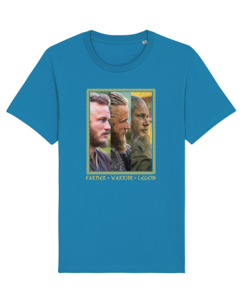 Legend King Ragnar Azur