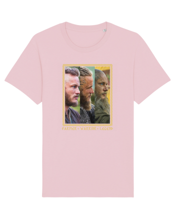 Legend King Ragnar Cotton Pink