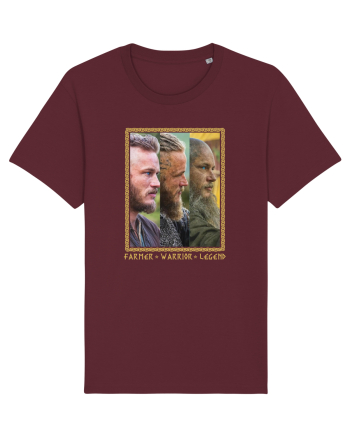 Legend King Ragnar Burgundy
