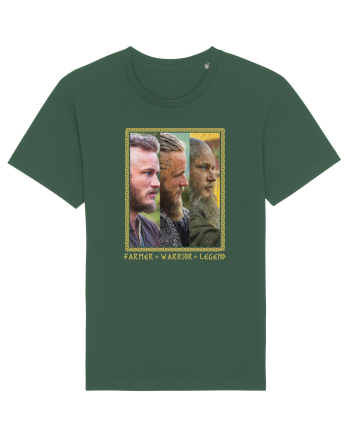 Legend King Ragnar Bottle Green