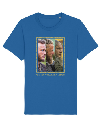 Legend King Ragnar Royal Blue