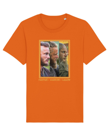 Legend King Ragnar Bright Orange