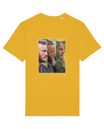 Legend King Ragnar Spectra Yellow