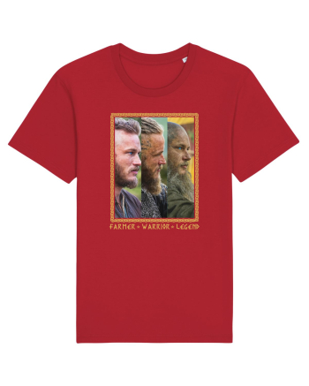 Legend King Ragnar Red