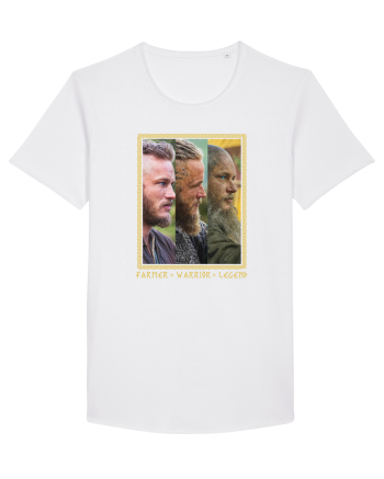 Legend King Ragnar White