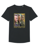 Legend King Ragnar Tricou mânecă scurtă guler larg Bărbat Skater
