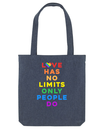 Love has no limits  Midnight Blue