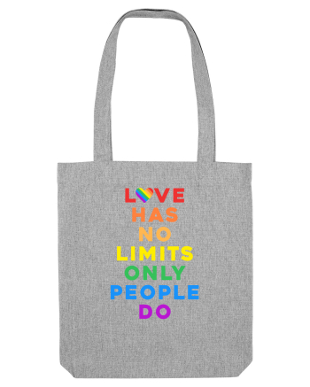 Love has no limits  Heather Grey