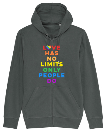 Love has no limits  Anthracite