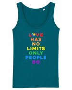 Love has no limits  Maiou Damă Dreamer