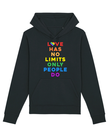 Love has no limits  Black