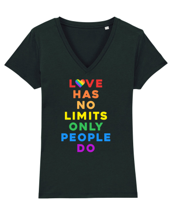 Love has no limits  Black
