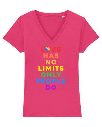 Love has no limits  Raspberry