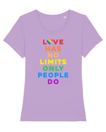 Love has no limits  Lavender Dawn