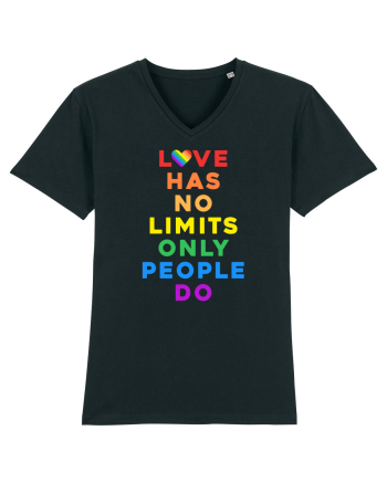 Love has no limits  Black