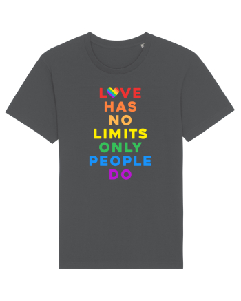 Love has no limits  Anthracite