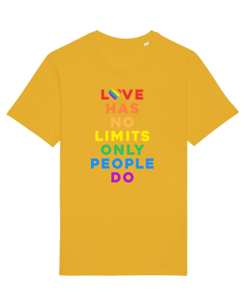Love has no limits  Spectra Yellow