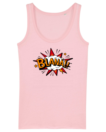 Blana Cotton Pink