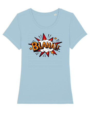 Blana Sky Blue