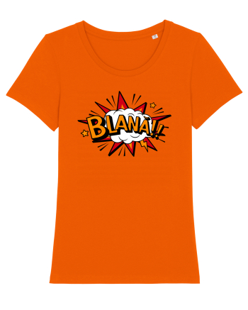 Blana Bright Orange