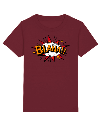 Blana Burgundy