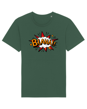 Blana Bottle Green