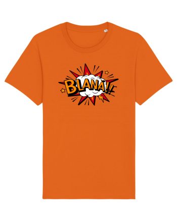 Blana Bright Orange