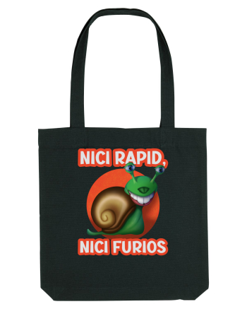 Nici rapid, nici furios Black