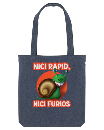 Nici rapid, nici furios Midnight Blue