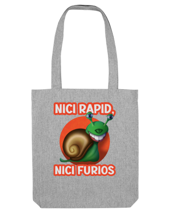 Nici rapid, nici furios Heather Grey