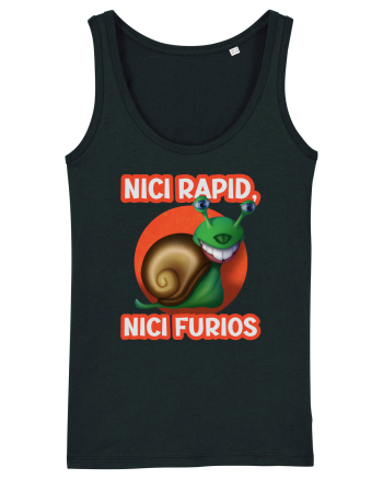 Nici rapid, nici furios Black