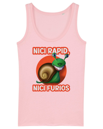 Nici rapid, nici furios Cotton Pink