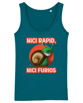 Nici rapid, nici furios Ocean Depth