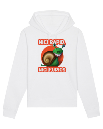 Nici rapid, nici furios White
