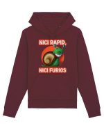 Nici rapid, nici furios Hanorac Unisex Drummer