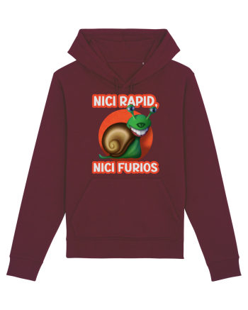 Nici rapid, nici furios Burgundy